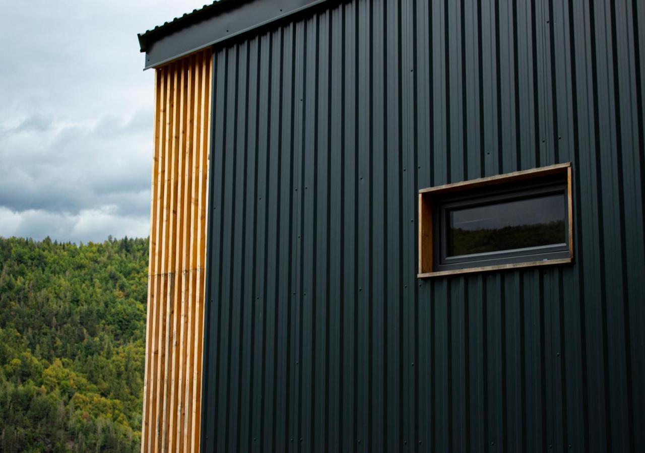 Panorama / Tinyhouse Villa Podbrezova Exterior foto