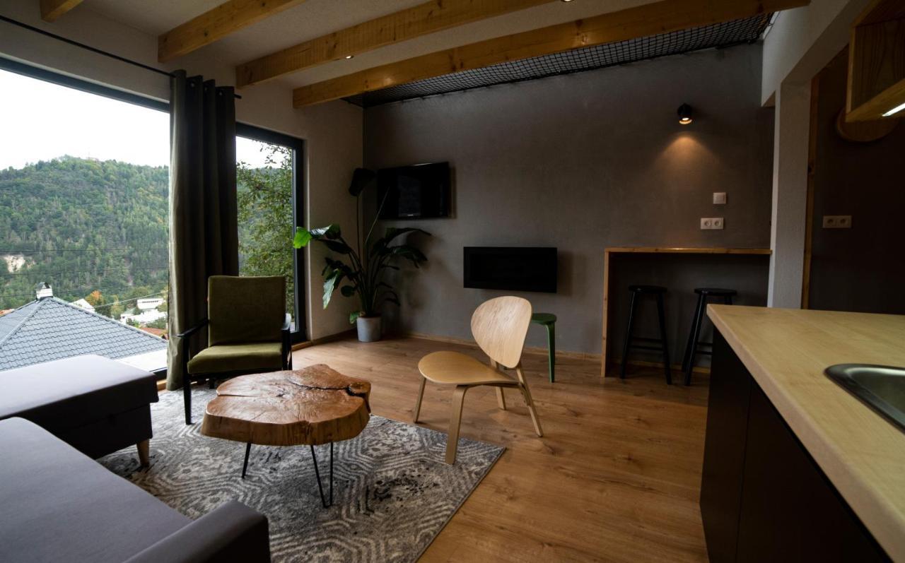 Panorama / Tinyhouse Villa Podbrezova Exterior foto