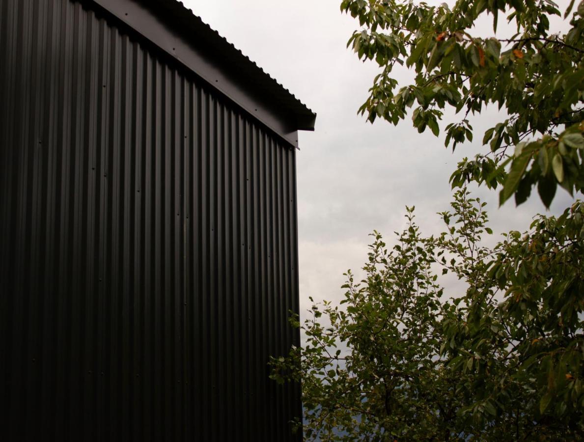 Panorama / Tinyhouse Villa Podbrezova Exterior foto