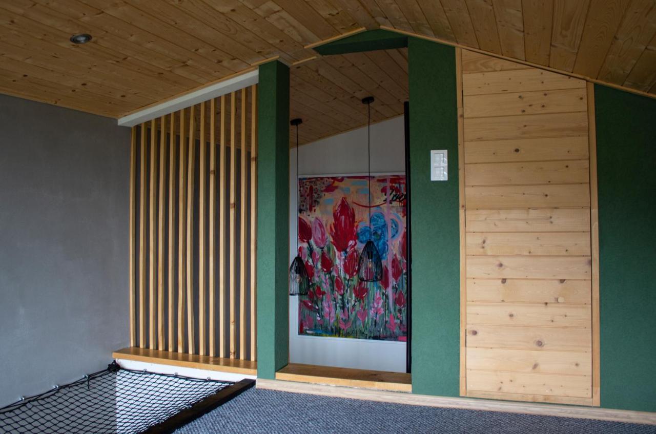 Panorama / Tinyhouse Villa Podbrezova Exterior foto
