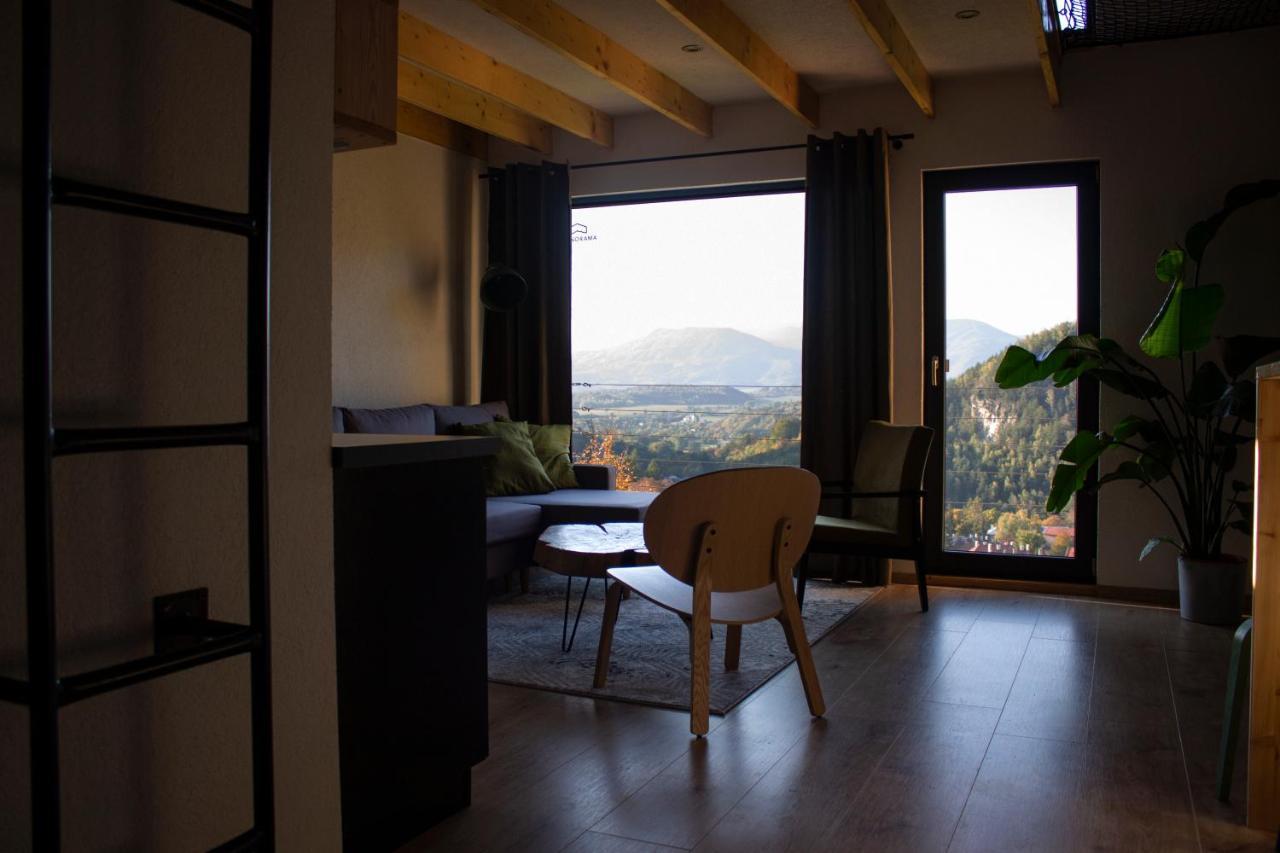 Panorama / Tinyhouse Villa Podbrezova Exterior foto